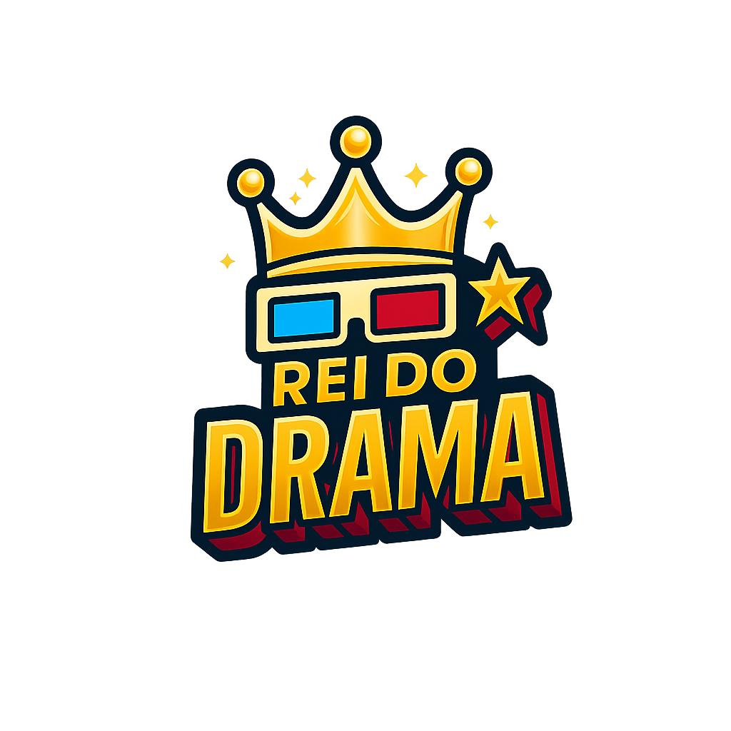 Rei do Drama Logo